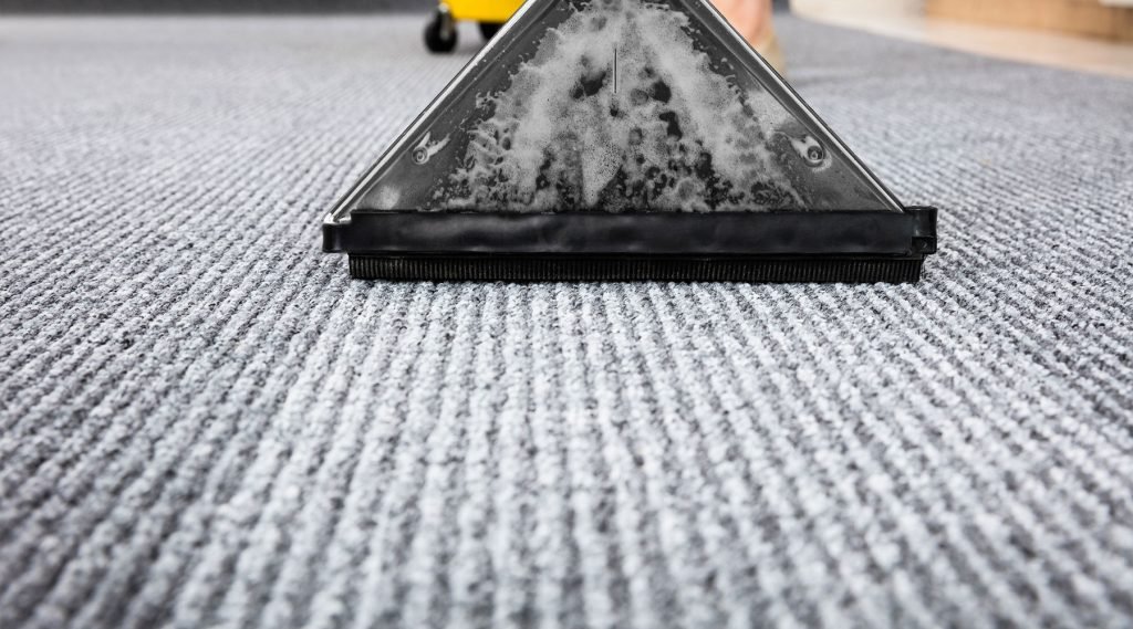 carpet cleaning