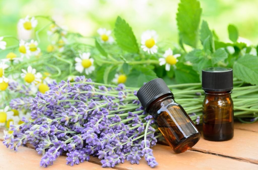 essential oils