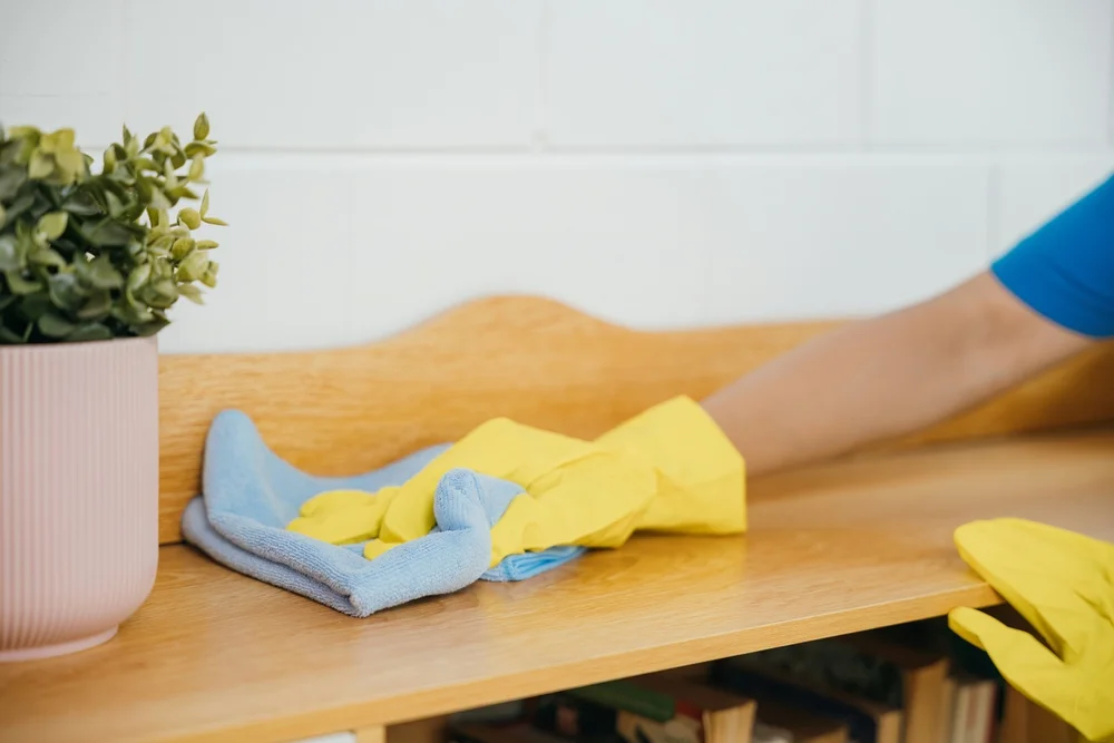 How a Weekly House Cleaning Service Can Improve Your Quality of Life