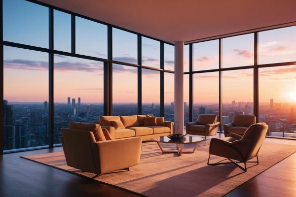 LIVING AREAS LIVING AREAS